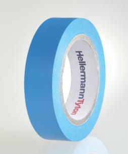 bl tape pvc premium 20m x 19mm 1000 flex helatape