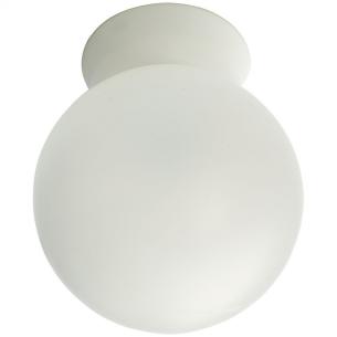 kuppel plast m hvid rondo