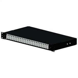sort 1he samleled inklusiv multimode fiber 24 duplex sc x 12 fiberbox