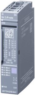 feature high hart d 2-tr 4xi ai modul input hart analog 200sp et simatic