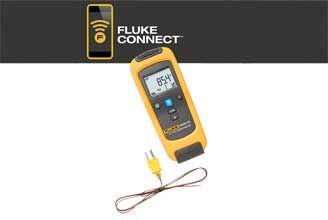 temperatureraturmodul st dl tr k-type fc t3000 fluke