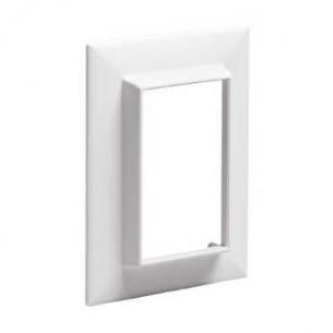 hvid 52mm tti-cr100 ringsflange gennemf