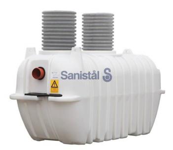 sek 10ltr benzinudskiller olie