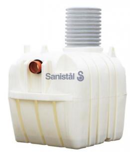 alarm sek 6ltr koalescensudskiller