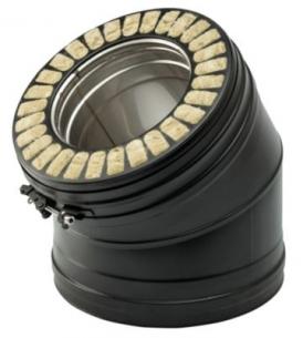 30 vinkel wood b m 80mm