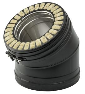 30 vinkel 230mm 130 wood metalbestos