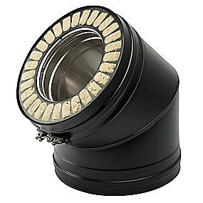 45 vinkel mm 150 wood metalbestos