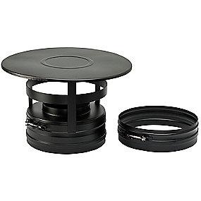 tte skorstens-h mm 130 wood metalbestos