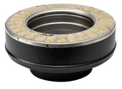 r gr r sorte 80mm til koblingsovergang 180mm 80 wood metalbestos