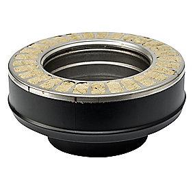 mm 128 u kobling mm 130 wood metalbestos