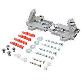 komplet gulvbeslag nautic gustavsberg