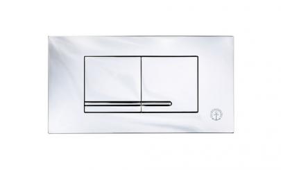 plastik blankkrom duo toptryk xt triomont gustavsberg