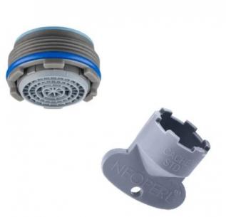 luftblander j rkt servicev med slc m24 cascade cach neoperl