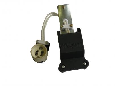 ii kl ledning m gu10 til fatning