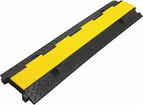 2-sektioner 1m kabelbro