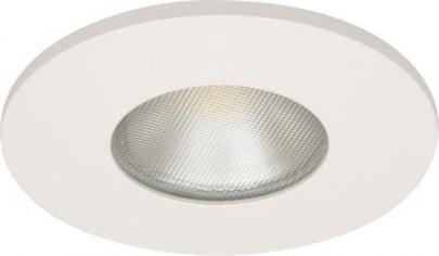 ip21 ip44 hvid mat 3w led md-315 downlight