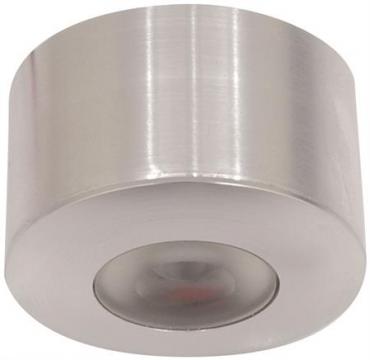 ip21 satin 5w 1 30mm md-45 led-downlight malmbergs