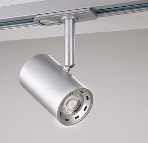 230v 7w lv s 1-faset light track led velo