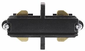 sort 1-faset lige mini mellemstykke