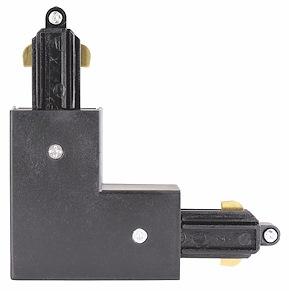 sort 1-faset l-stykke