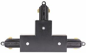 sort 1-faset t-stykke