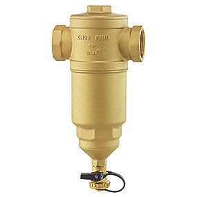 g leanl k og varme- til dn20 4 3 udskiller magnetit og snavs- dirt cyclone zeparo imi