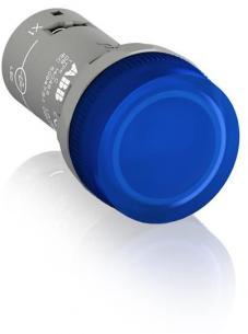cl2-501l dc 12v led integreret med lampe bl