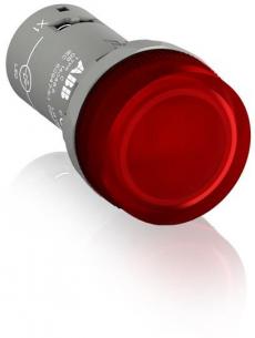 cl2-507r dc ac 48-60v led integreret med lampe d r
