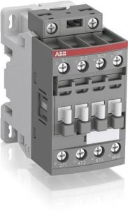 60hz-dc 250-500v50 af16-30-01-14 skruetilslutning 1nc lpekontakt hj dc ac 250-500v nding styresp ac 400v 5kw 7 3-polet kontaktor