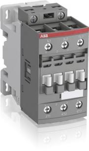 60hz-dc 250-500v50 af38-30-00-14 skruetilslutning dc ac 250-500v nding styresp ac 400v 5kw 18 3-polet kontaktor