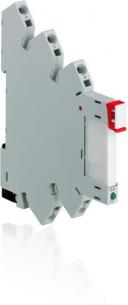 guld montageplade med 2 6 interfacerel cr-s024vdc1rg