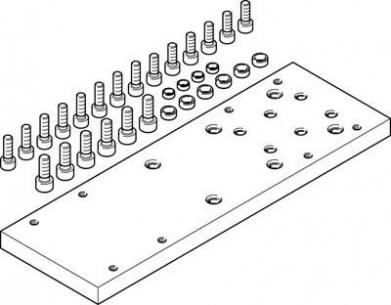 hmvy-5 t forbindelsess festo