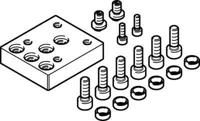 hmsv-70 t adapters festo
