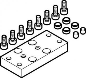 hmsv-76 t adapters festo