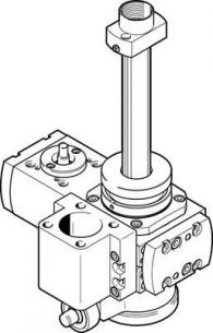 ehmb-20-200 r-modul dreje-line festo