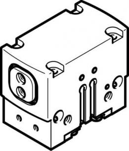 hgpd-20-a parallelgriber festo