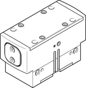 hgpd-63-a parallelgriber festo