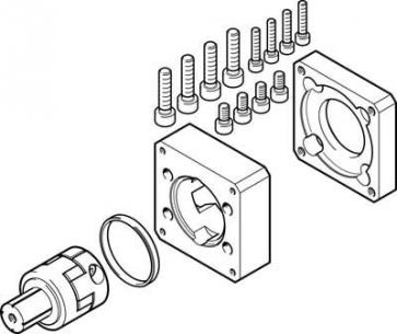 eamm-a-m43-60g t aksialbygges festo