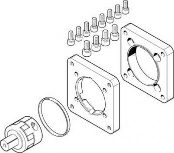 eamm-a-m80-120g t aksialbygges festo