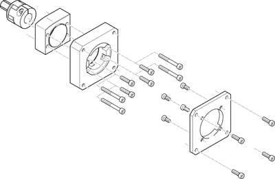 eamm-a-n80-120g t aksialbygges festo