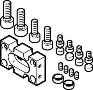 dhaa-g-g6-12-b11-20 t adapters festo