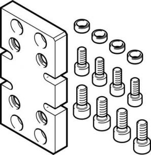 dhaa-g-g3-20-b11-25 t adapters festo