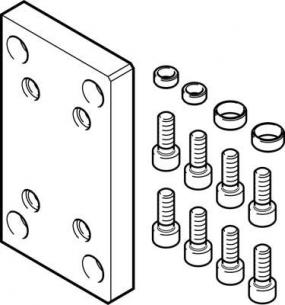 dhaa-g-g3-25-b11-32 t adapters festo
