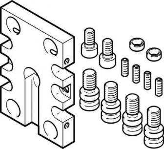 dhaa-g-q5-32-b11-40 t adapters festo