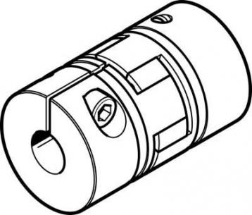 eamc-40-66-11-14 kobling festo