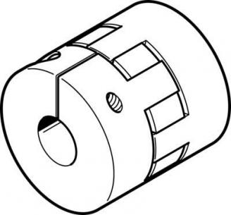 eamc-56-58-19-19 kobling festo