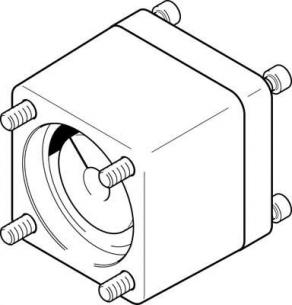 eamm-a-d80-100a t aksialbygges festo