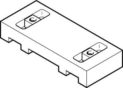 eayh-l2-125-n holder festo