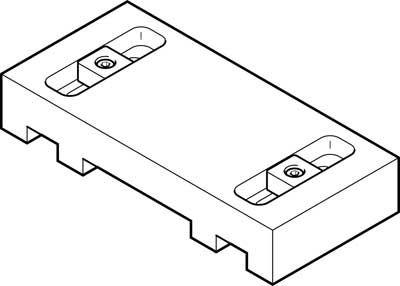 eayh-l2-160-n holder festo