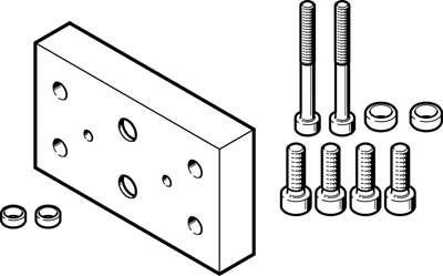 dhaa-g-g3-16-b6-14 t adapters festo